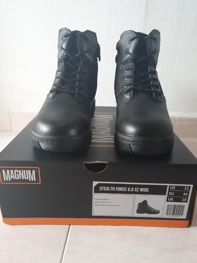 Magnum low cut on sale boots
