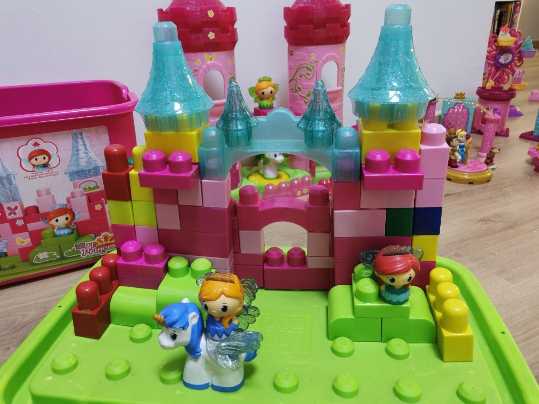 mega bloks 90 piece