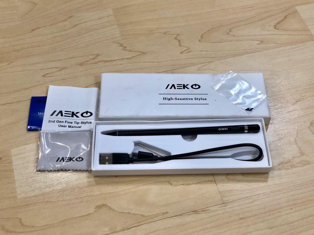Meko Upgraded Fine Tip Stylus Pen Everything Else On Carousell Stylus is a revolutionary new language, providing an efficient, dynamic, and expressive way to generate css. carousell