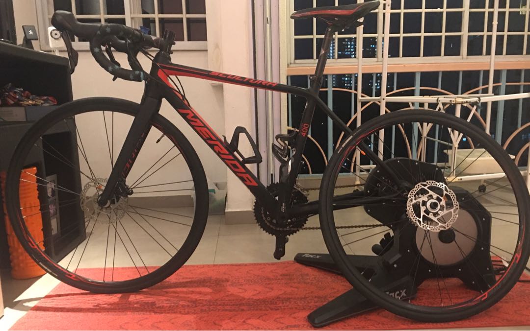 scultura disc 400