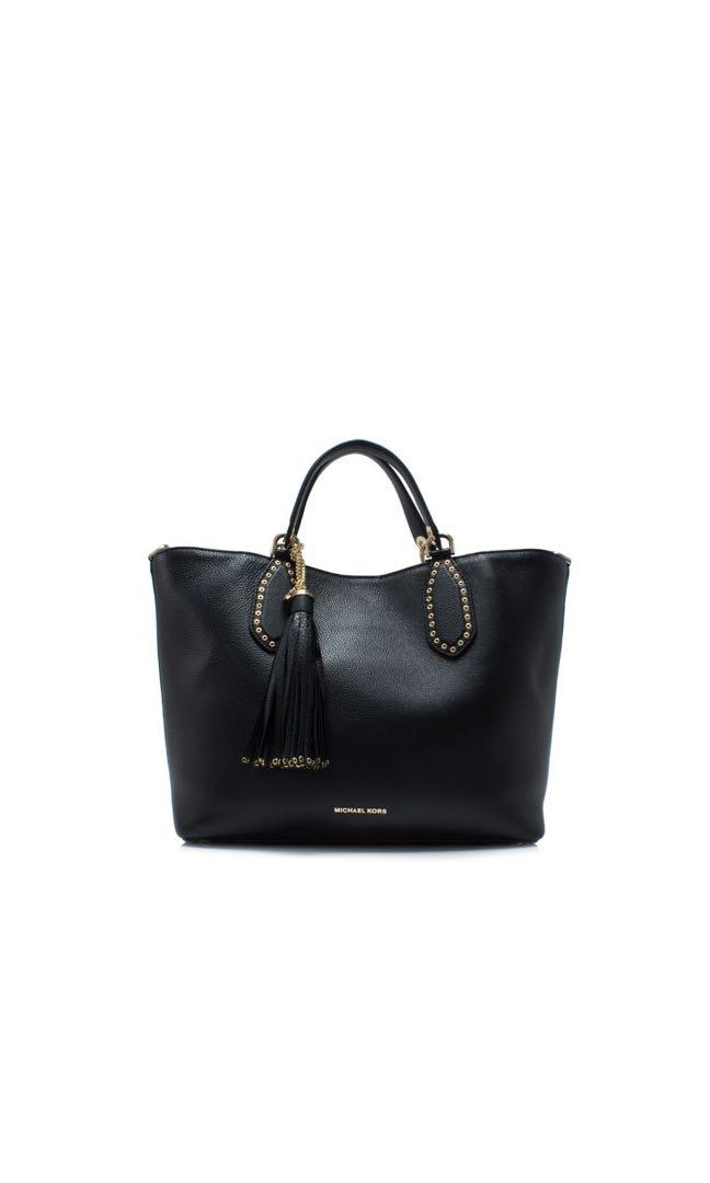 Michael kors brooklyn grab bag outlet