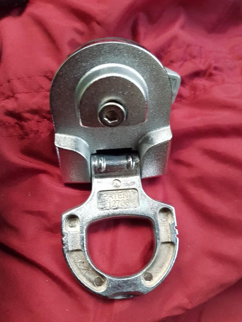 Mitsubishi Triton Truck Bed Hook / Tie Down Hook, Auto Accessories on