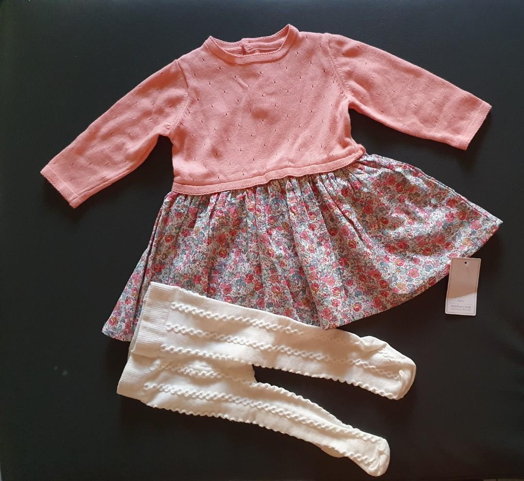 mothercare tights baby