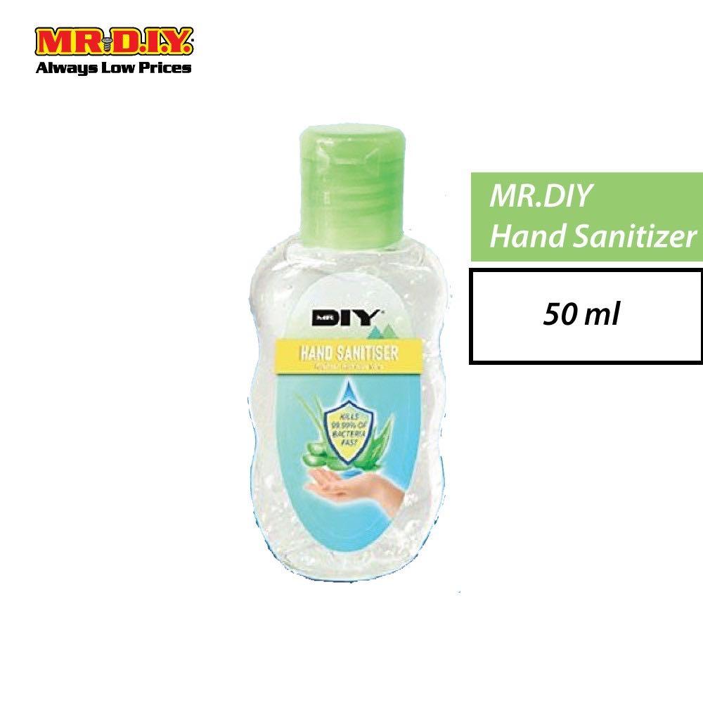 Mr Diy Hand Sanitizer Health Beauty Skin Bath Body On Carousell