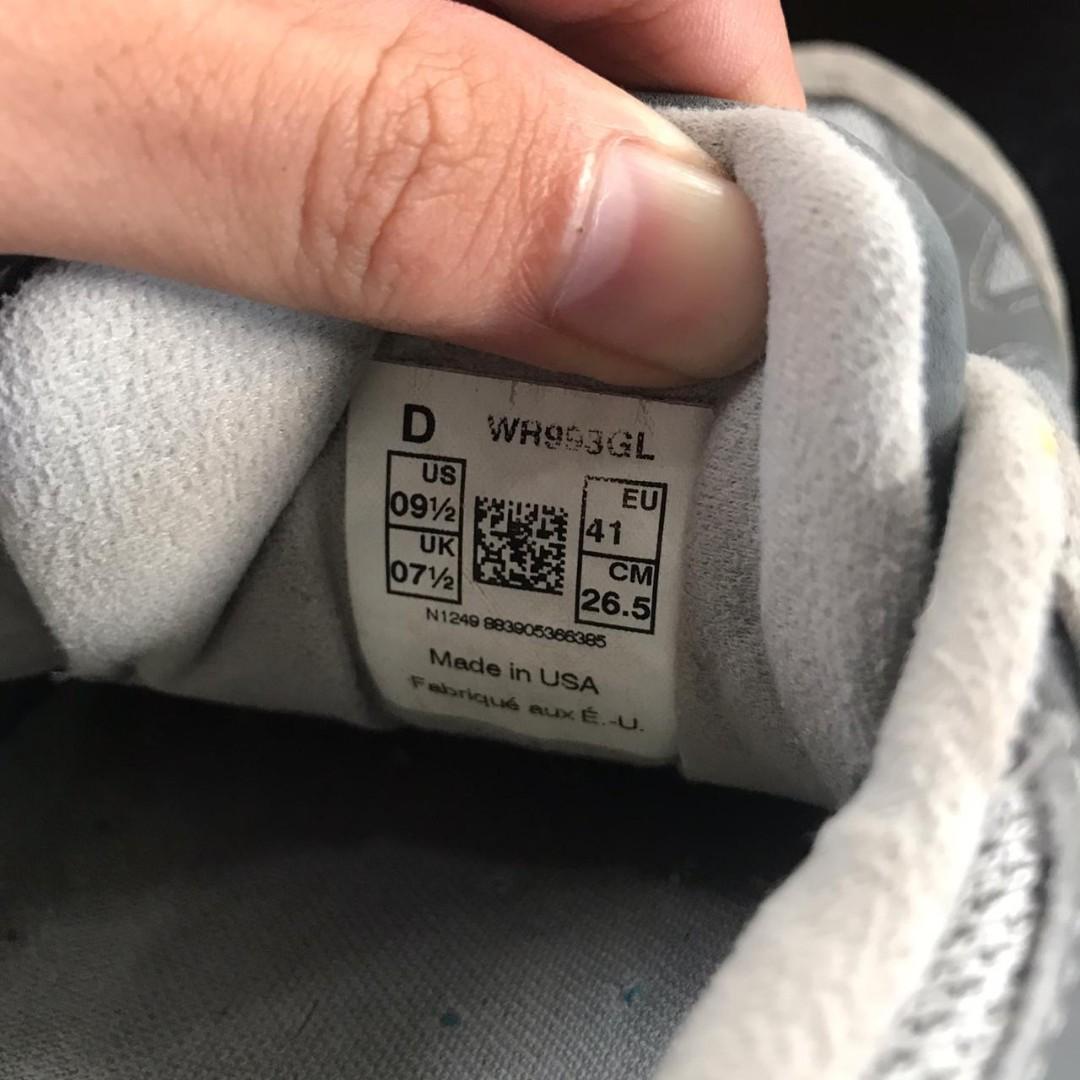 new balance 993 uk