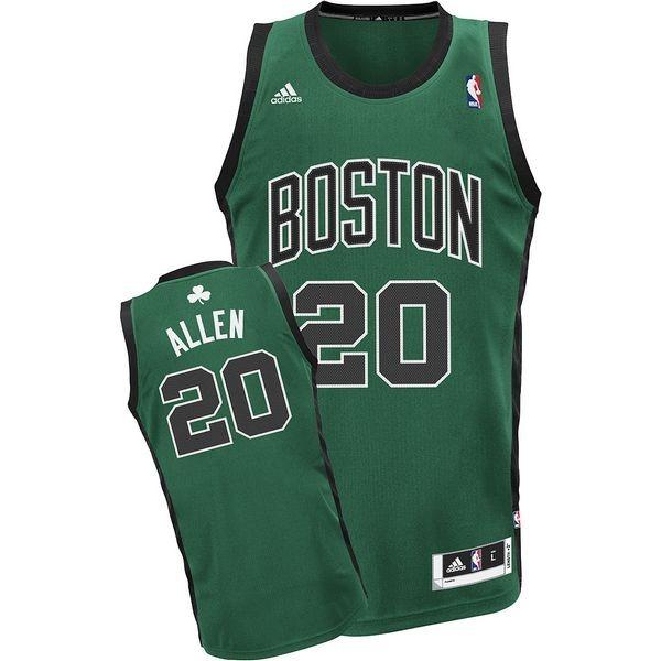 ray allen swingman jersey
