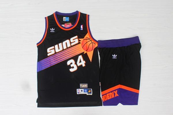 Charles barkley swingman jersey store