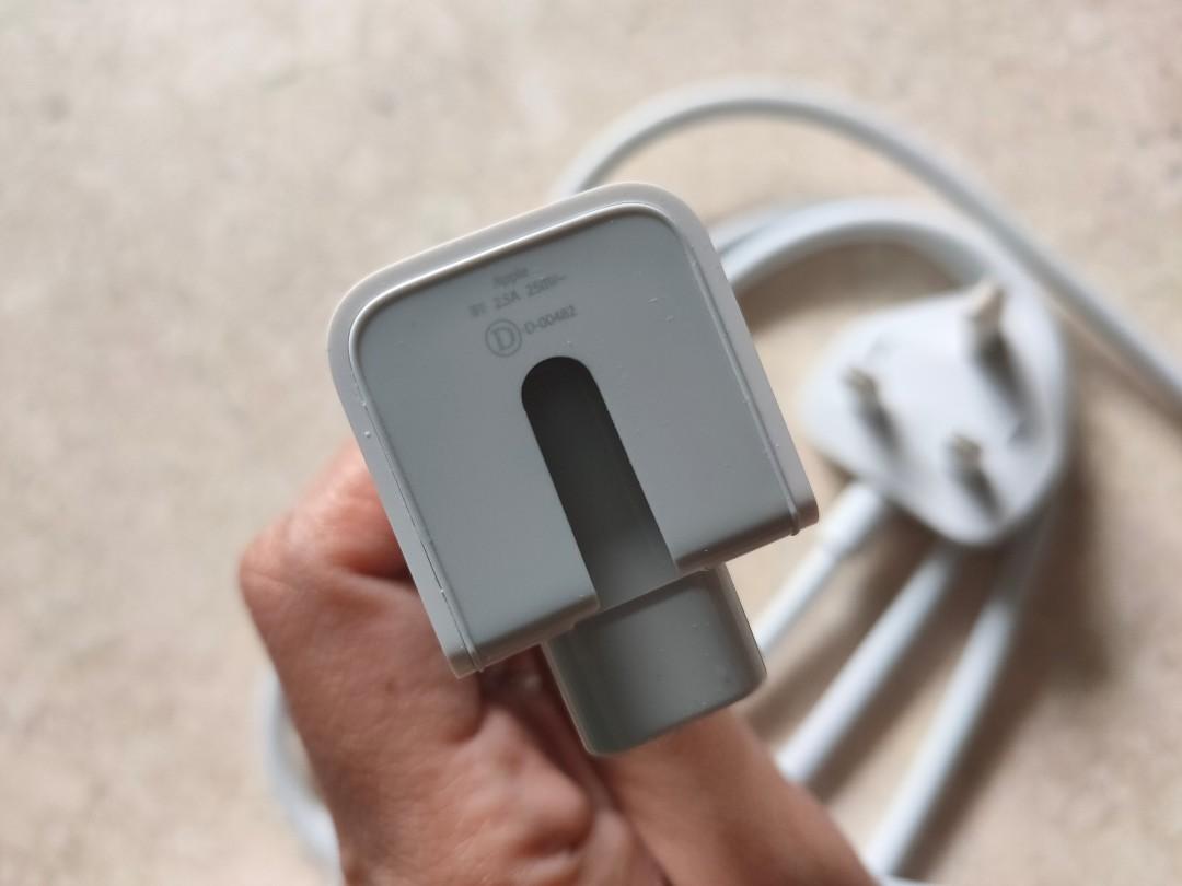 [NEW] Apple Mac Laptop Power Adaptor Extension Cable (Original ...