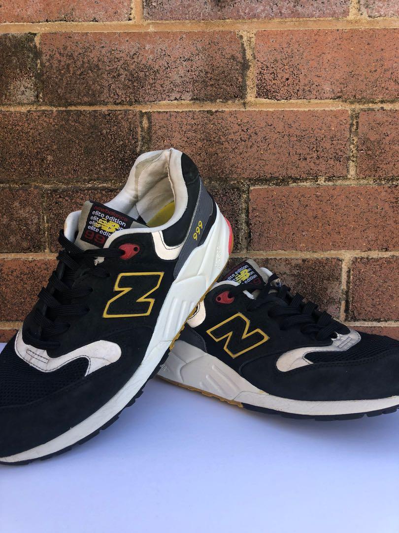 new balance 999 limited edition