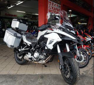Benelli 502 Trk Motorbikes Carousell Malaysia