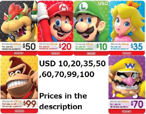 Eshop credits new arrivals
