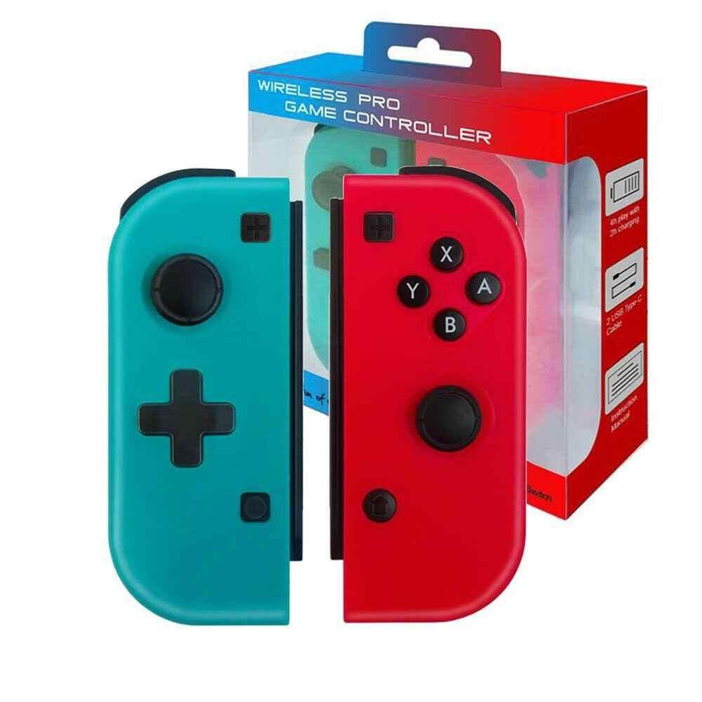 Nintendo Switch 3rd Party Joycon Wireless Controller, Video Gaming