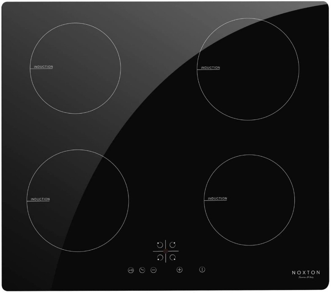 noxton induction hob manual