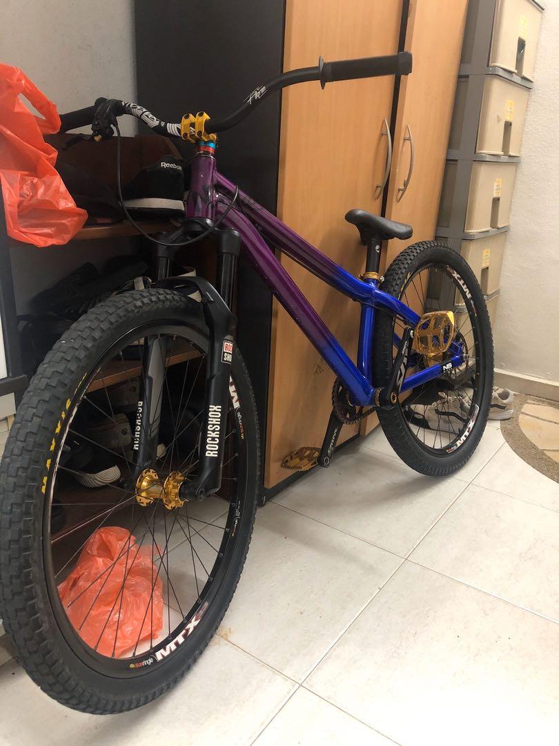 Ns dirt jump bike online