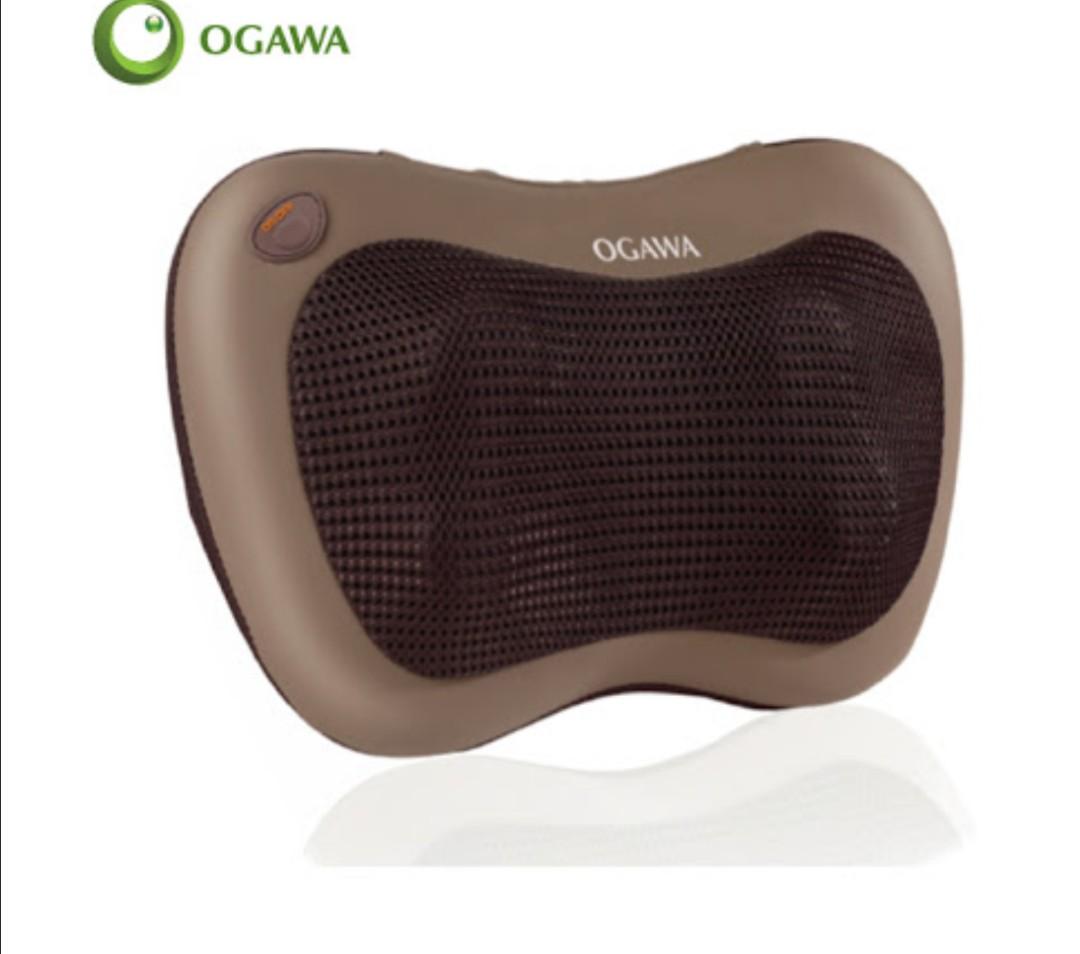 Ogawa mobile shiatsu back massage pillow Clearance