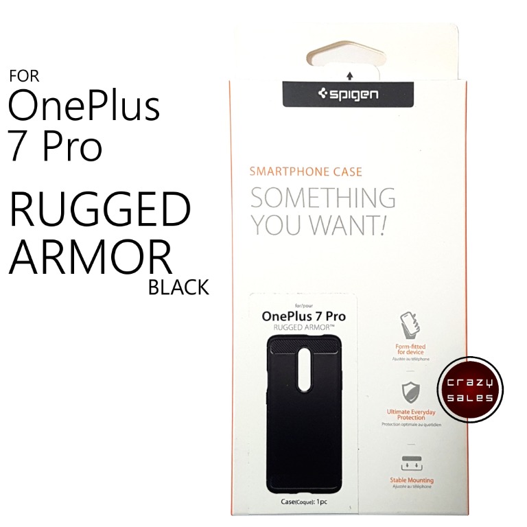 Oneplus 7 pro case spigen hotsell
