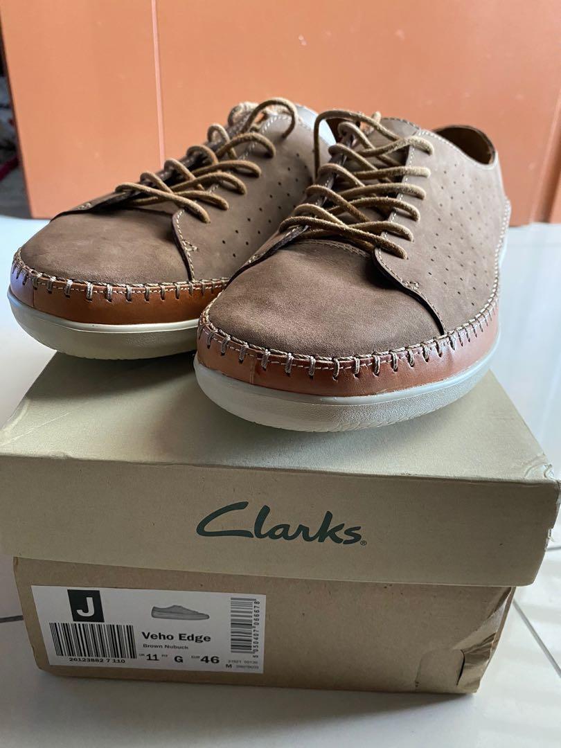clarks veho edge