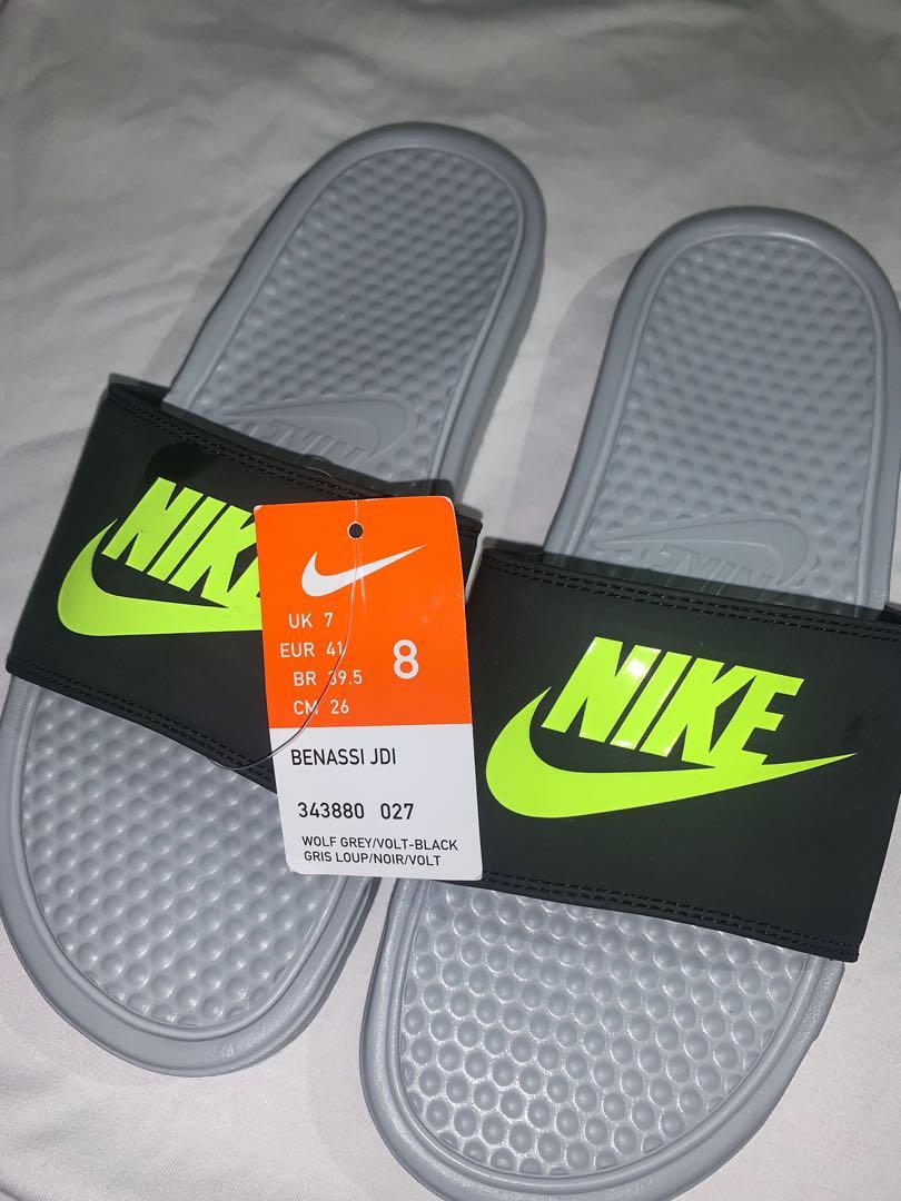 original nike slides