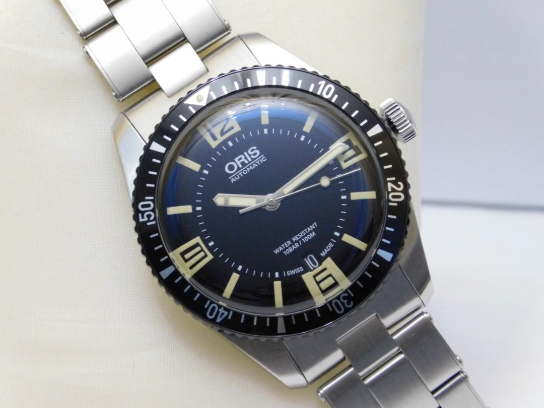 tissot diver 40mm