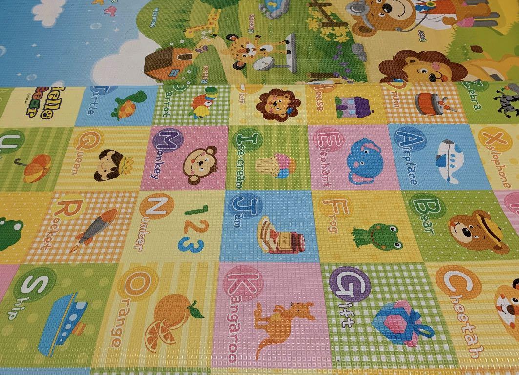 Hello bear playmat new arrivals