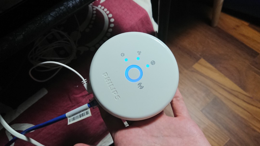 Philips Hue Bridge v1, TV & Home Appliances, TV & Entertainment
