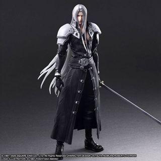 Play Arts Kai Final Fantasy Toys Games Carousell Malaysia