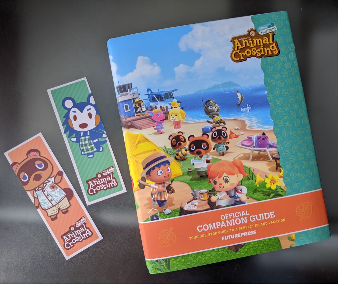 Animal crossing new horizon collector's edition Outlet