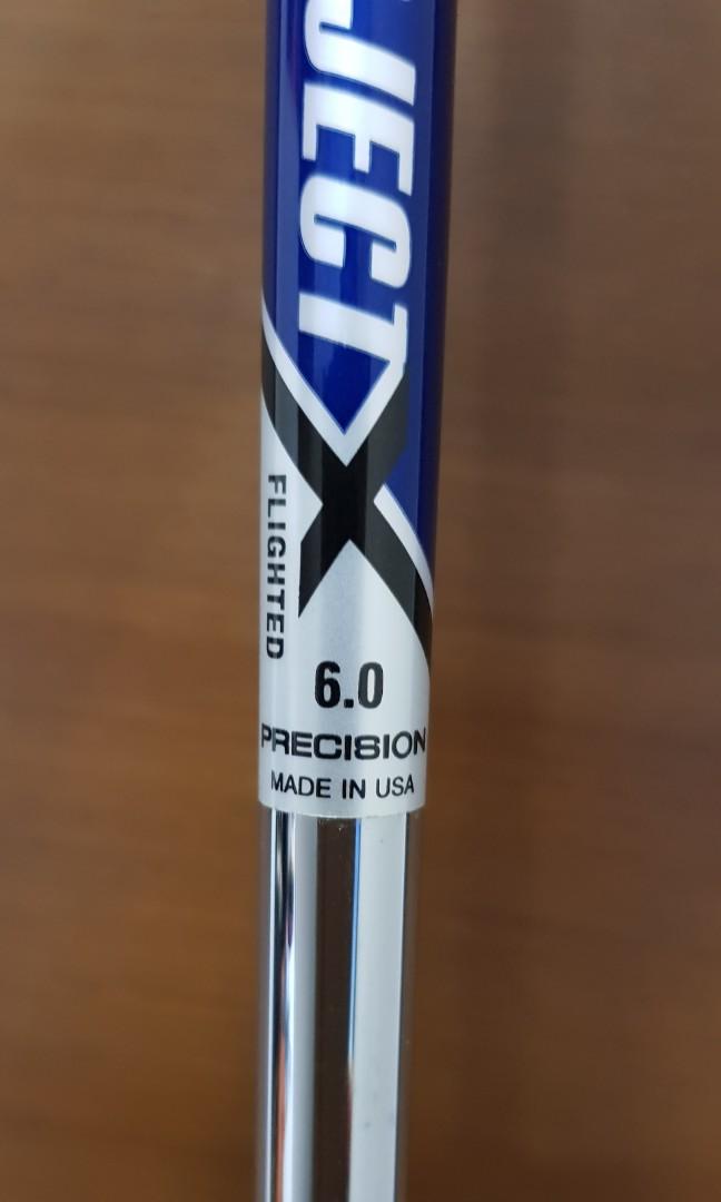 Project X Precision Rifle Shaft, Sports, Sports & Games Equipment on