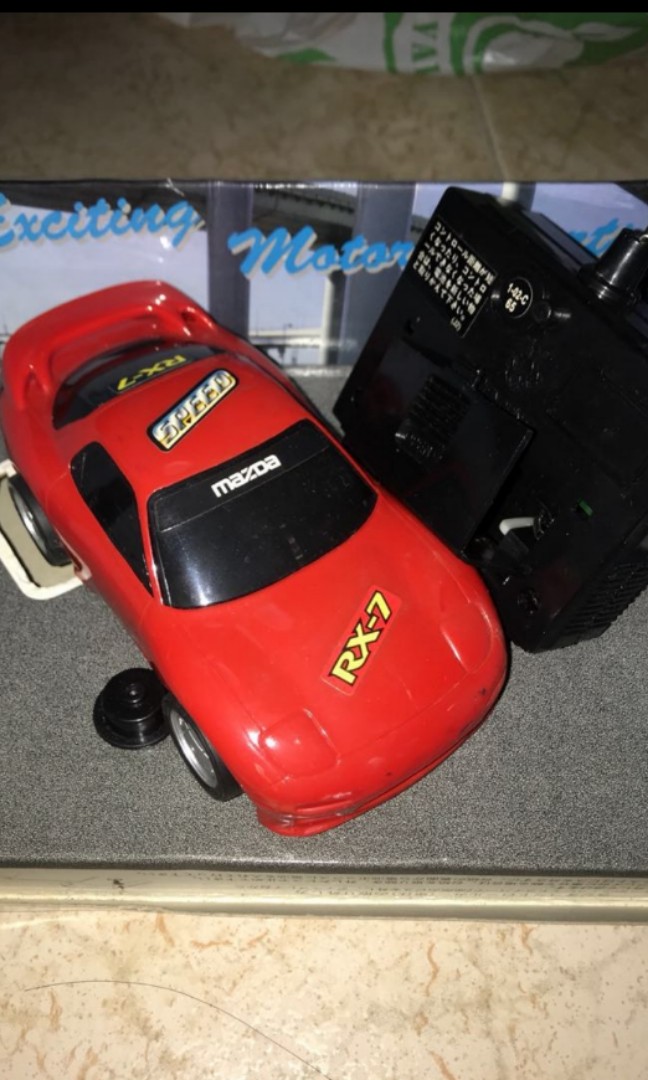 Voiture Nikko Arrow - Jeux & Jouets
