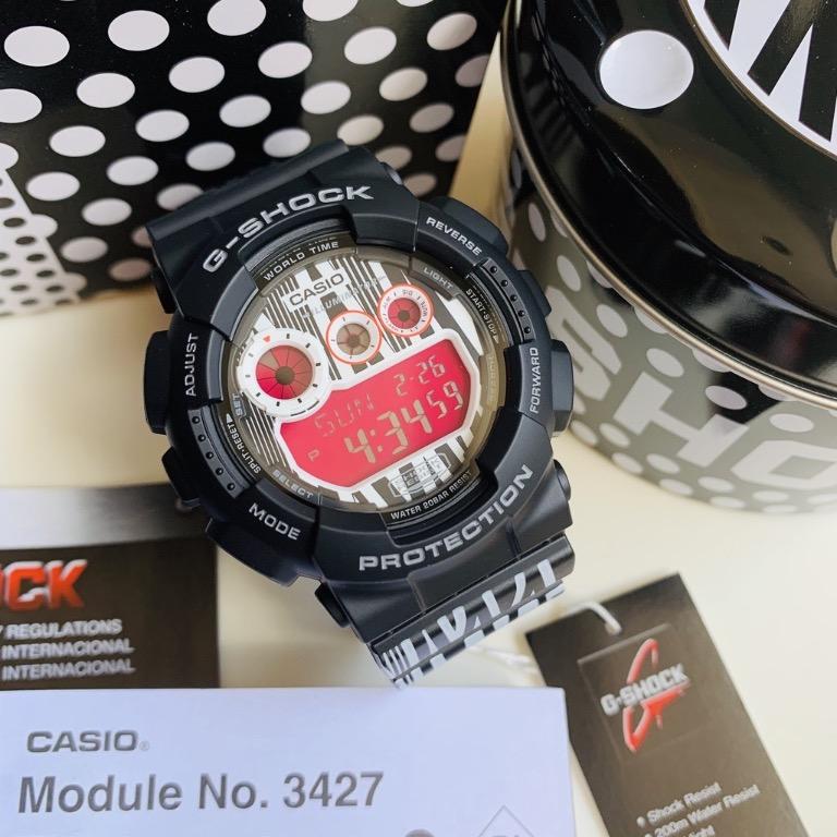 g shock rare limited