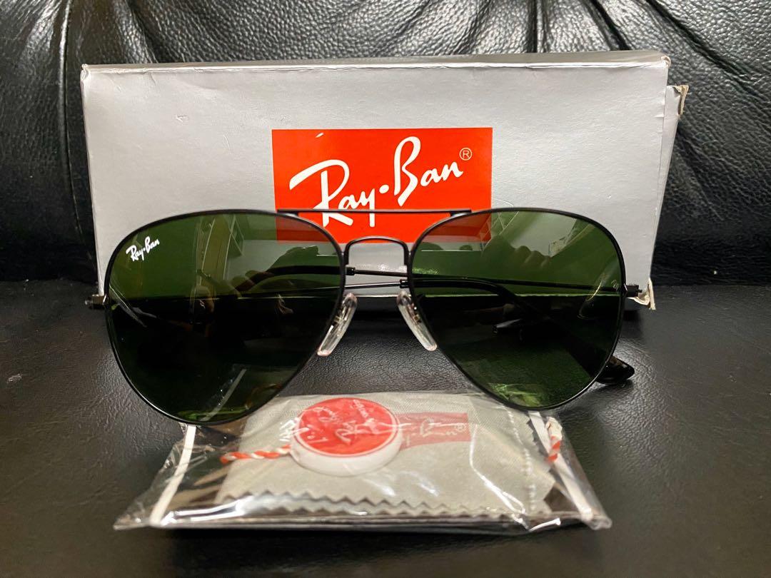 Ray Ban Aviator Rb3025 Black Men S Fashion Watches Accessories Sunglasses Eyewear On Carousell Ray Ban Aviator Rb3025 Black Men S Fashion Watches Accessories Sunglasses Eyewear On Carousell