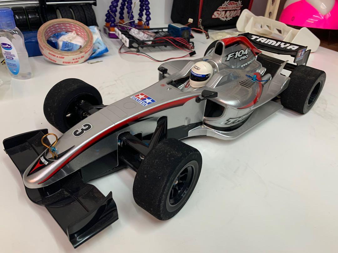tamiya f104 tyres