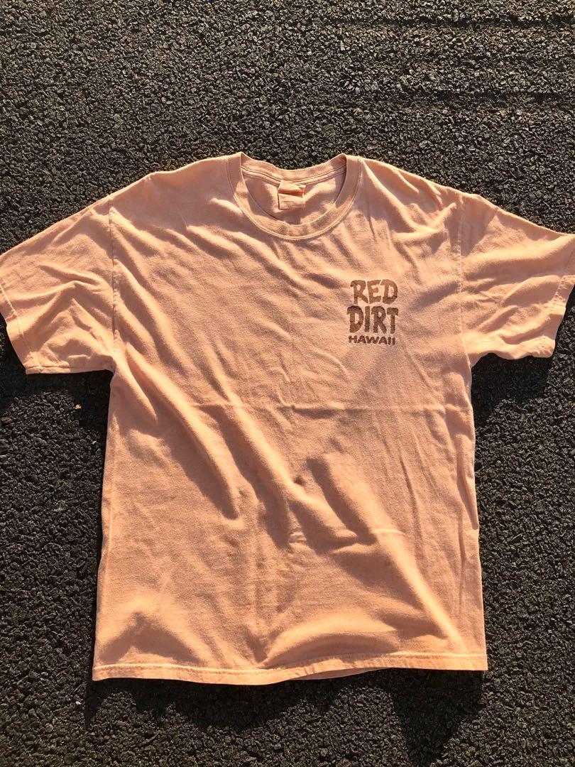 Red Dirt Hawaii Men S Fashion Clothes Tops On Carousell