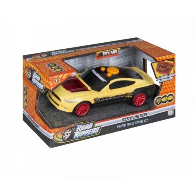 Road rippers ford mustang clearance