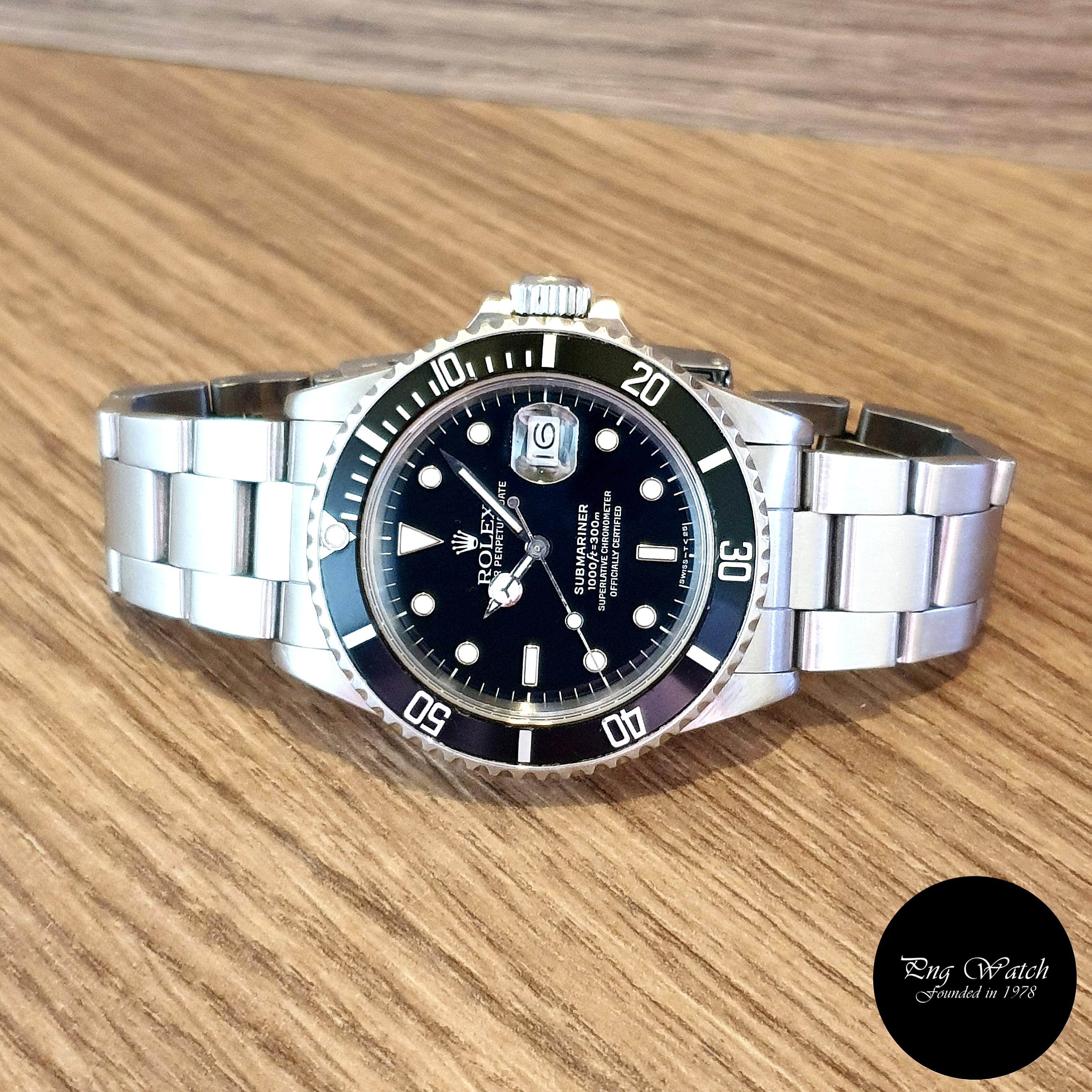 rolex ref 168000