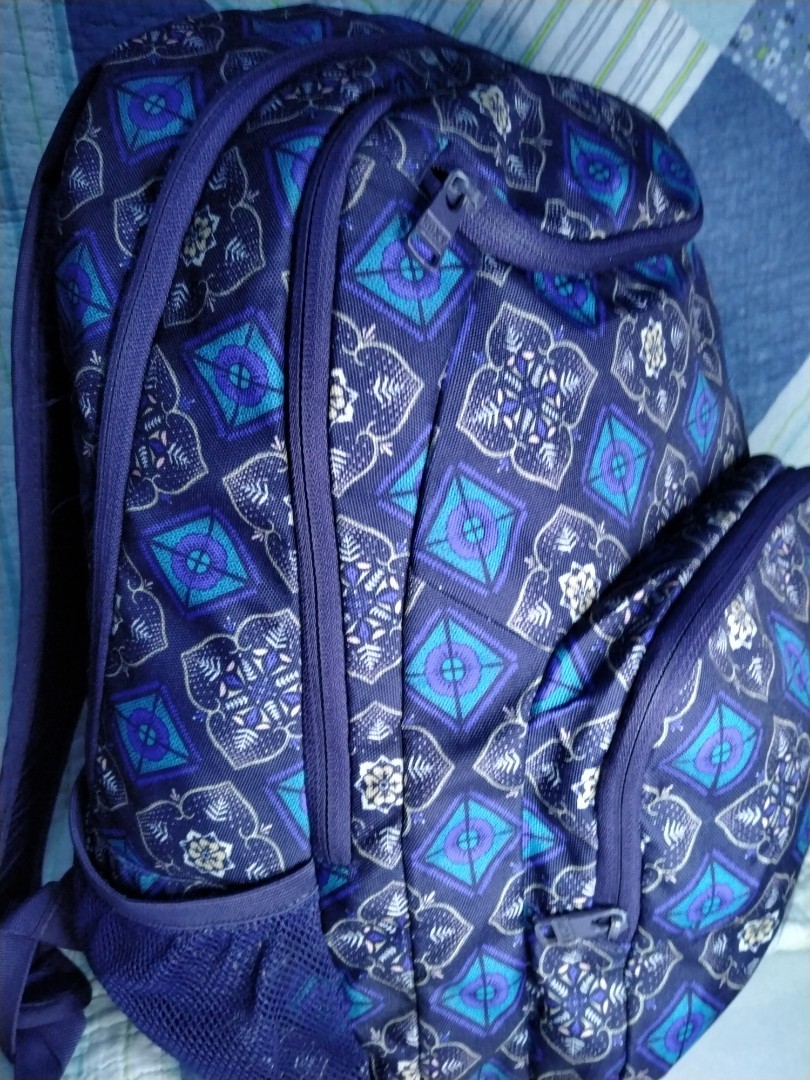 Roxy School Bag, Luxury, Bags & Wallets on Carousell