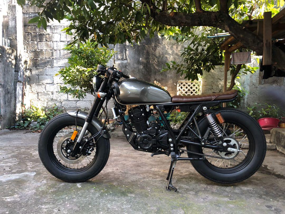 Motorstar classic deals 250