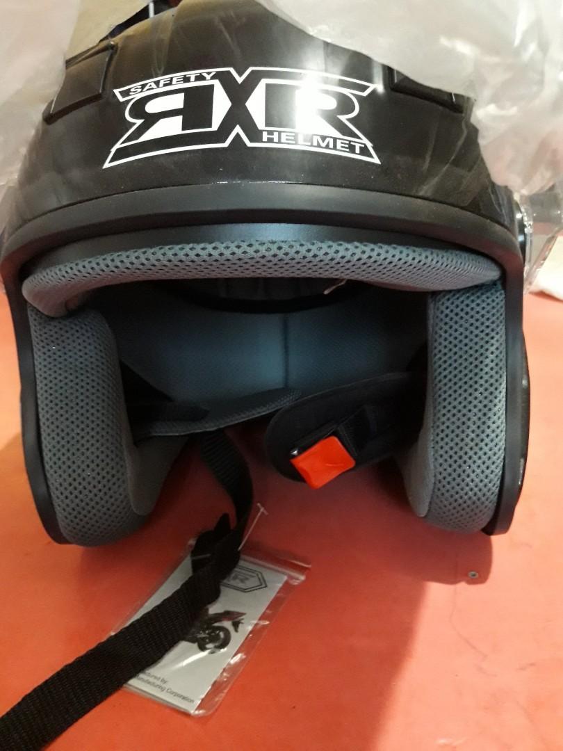 RXR Titanium Helmet Men s Fashion Watches Accessories Caps