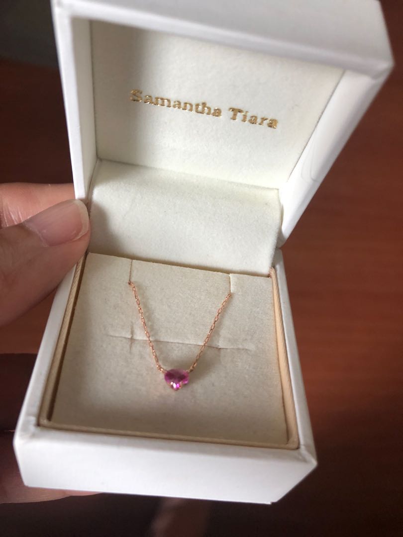 Samantha tiara necklace hotsell