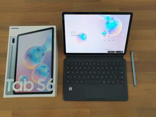 Samsung Tab S6 and Original Keyboard for Sales