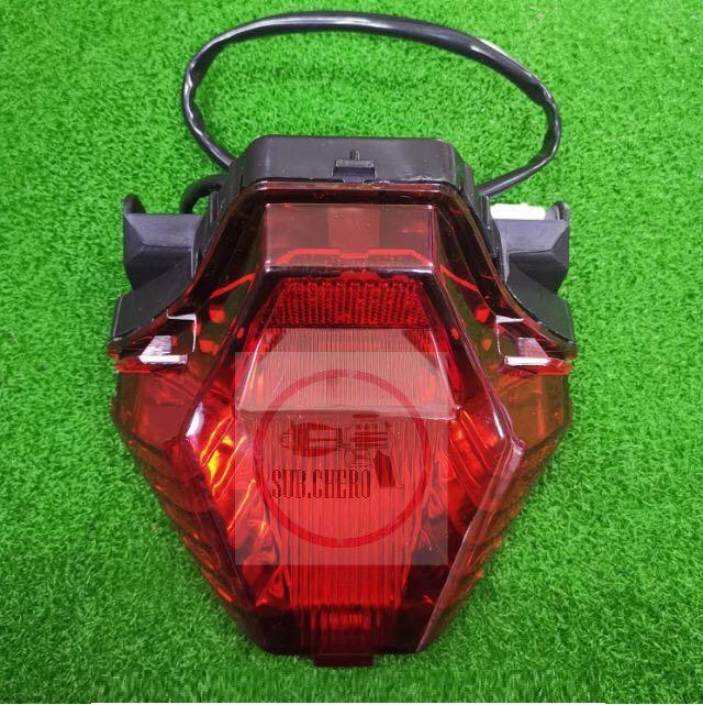 So Sc203 Brake Tail Lamp Exciter Lampu Brek Belakang Ori Yamaha Y15 V1 V2 Vietnam Original Auto Accessories On Carousell