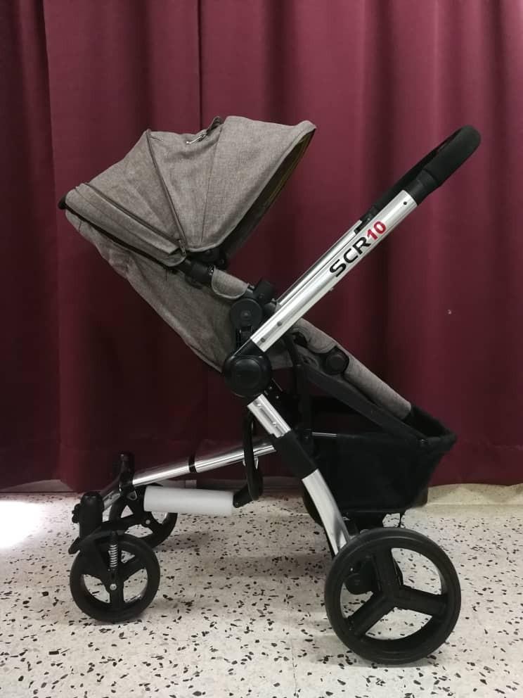 Scr10 stroller review cheap