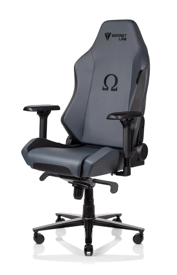 Secretlab Omega 2020 Ash color, Furniture & Home Living, Furniture ...