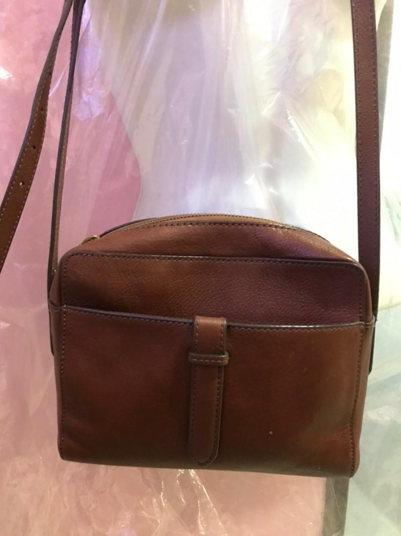 Fossil shop sydney crossbody