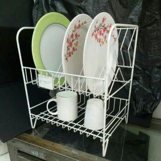 Small Dish Rack Rubber Coating Cover