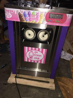 Softy Ice Cream Machine (Bnew WRTY) Parts & Service Available