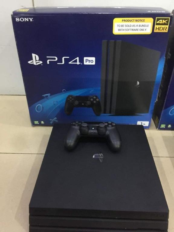 Ps4 pro jual 2025