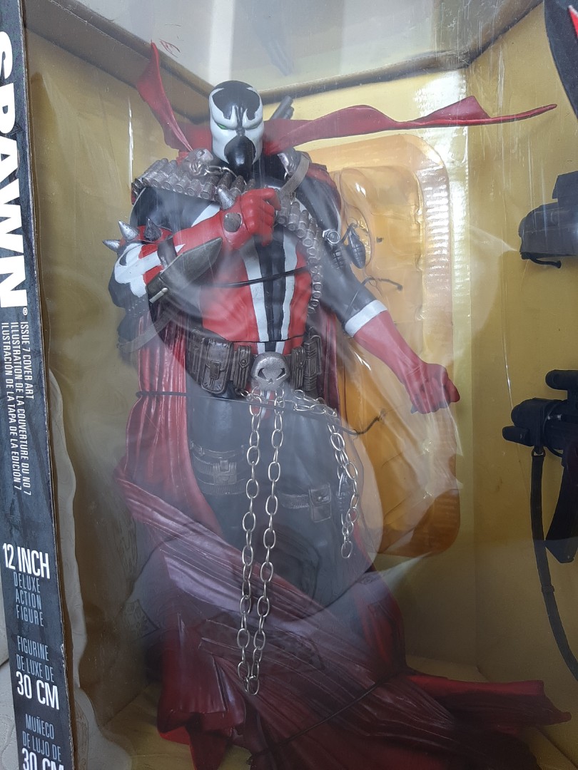 Spawn 12 online inch figure