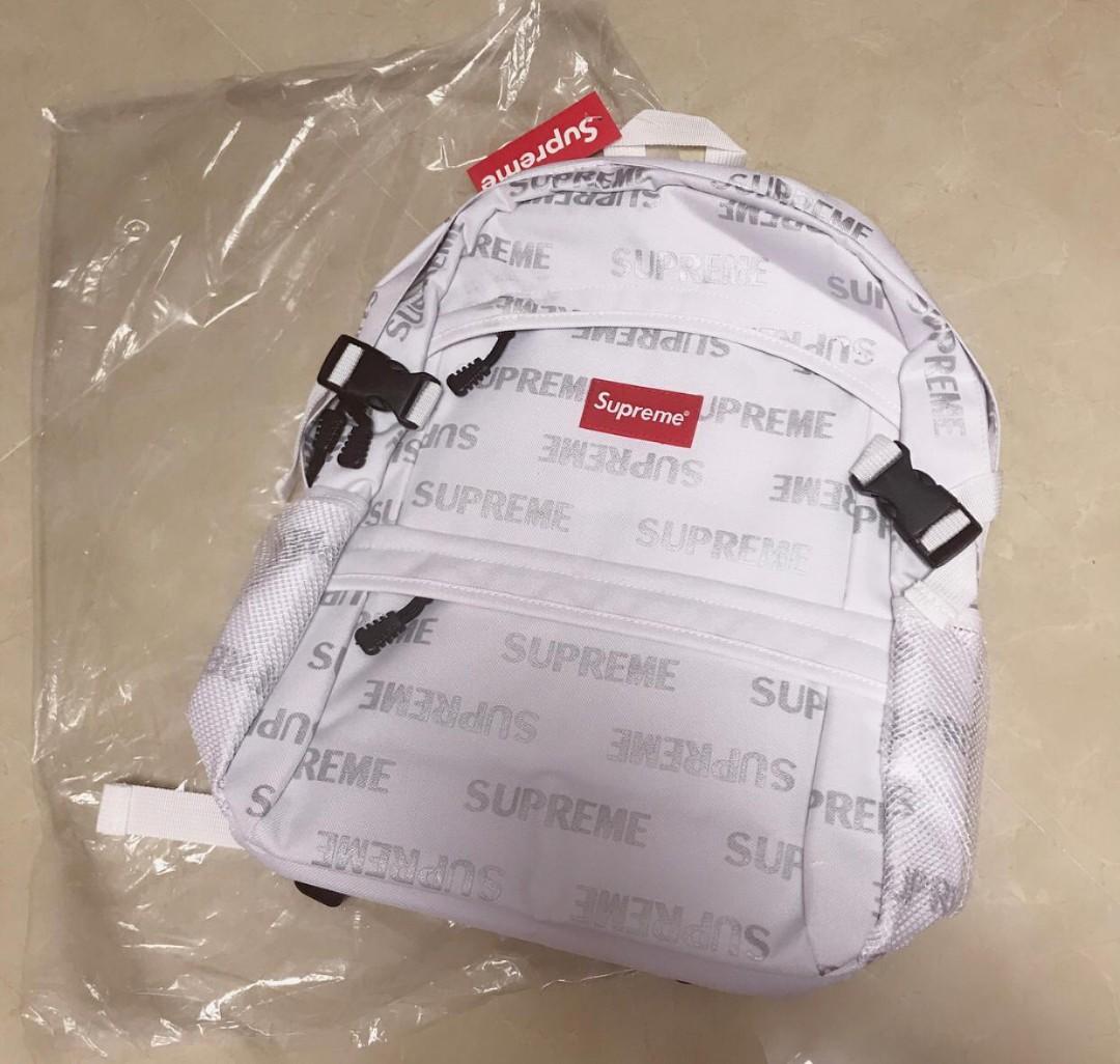 Supreme 41th backpack new arrivals