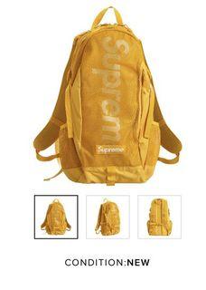 Supreme Backpack